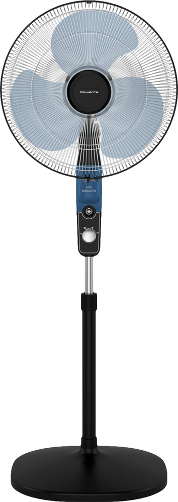 VENTILATEUR SUR PIEDS + ANTI-MOUSTIQUES “ROWENTA”