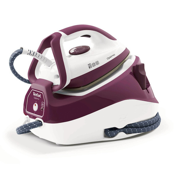 Centrale vapeur autonomie illimitée