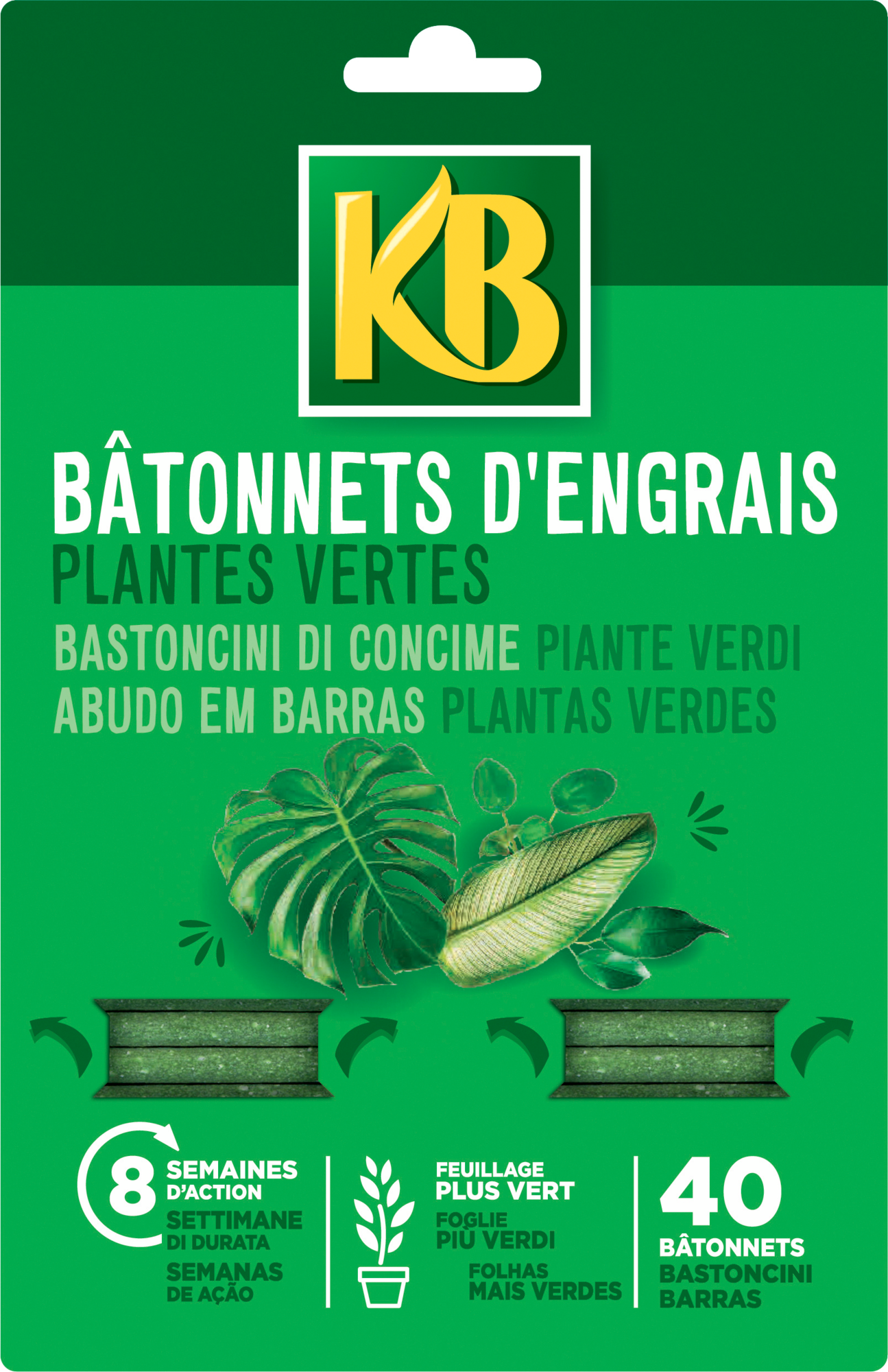 BATONNETS NUTRITIFS