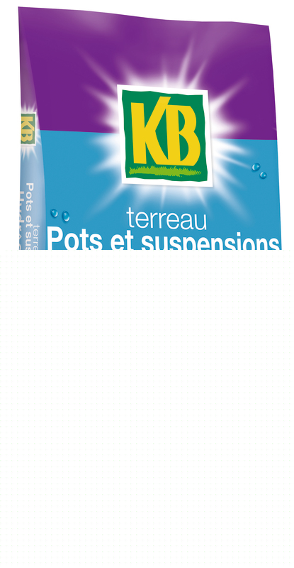 TERREAU HYDROCONTROL 40 L KB