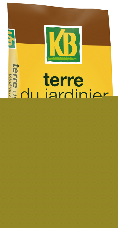 Kb TERRE DU JARDINIER PRODUITS NATUREL 40 L KB Kb code EAN 3121970148053 