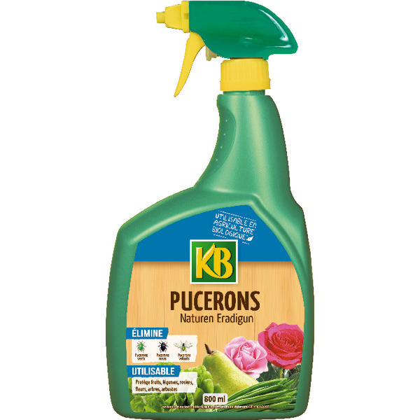 Anti Pucerons 800 Ml code EAN 3121970160727 