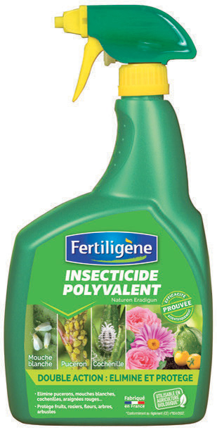  INSECTICIDE VÉGÉTAL(1) code EAN 3121970166828 