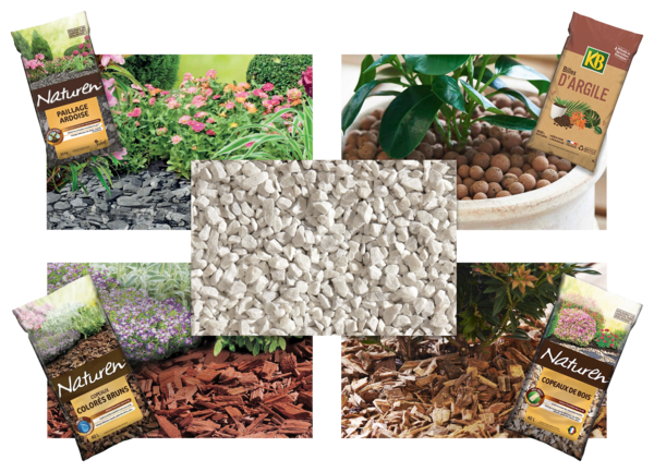  Copeaux De Bois Naturel 40 L code EAN 3121970169065 