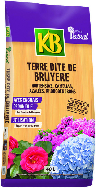 TERRE DE BRUYÈRE