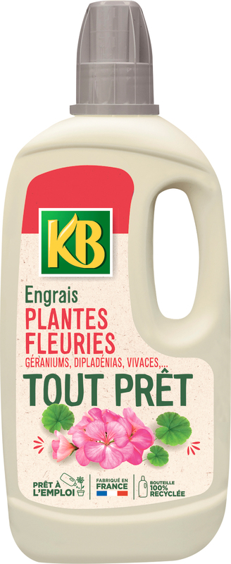 KB ENGRAIS LIQUIDE 1L KB code EAN 3121970179675 