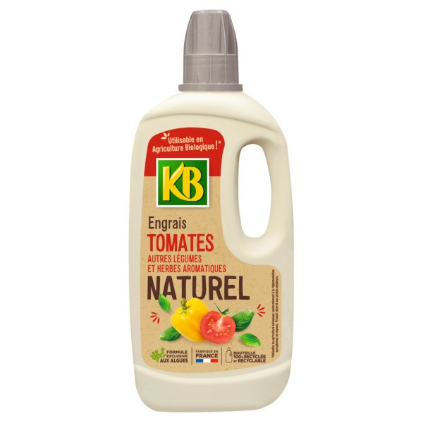 Engrais Naturel Universel 1 L 3121970179750 
