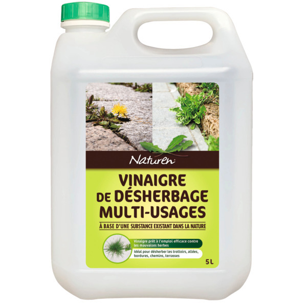  Vinaigre De Désherbage 5 L code EAN 3121970183450 