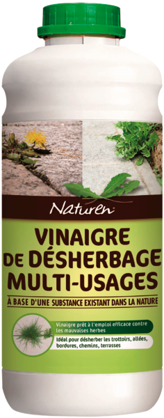 Vinaigre De Désherbage Multi Usage 1 L 3121970183474 Vinaigre De Désherbage Multi Usage 1 L 3121970183474