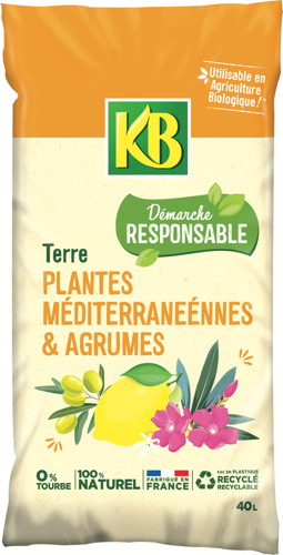 TERRE PLANTES MÉDITERRANÉENNES ET AGRUMES