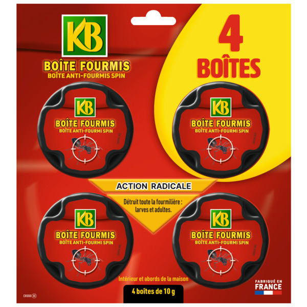  Anti Fourmis  code EAN 3121970197891 