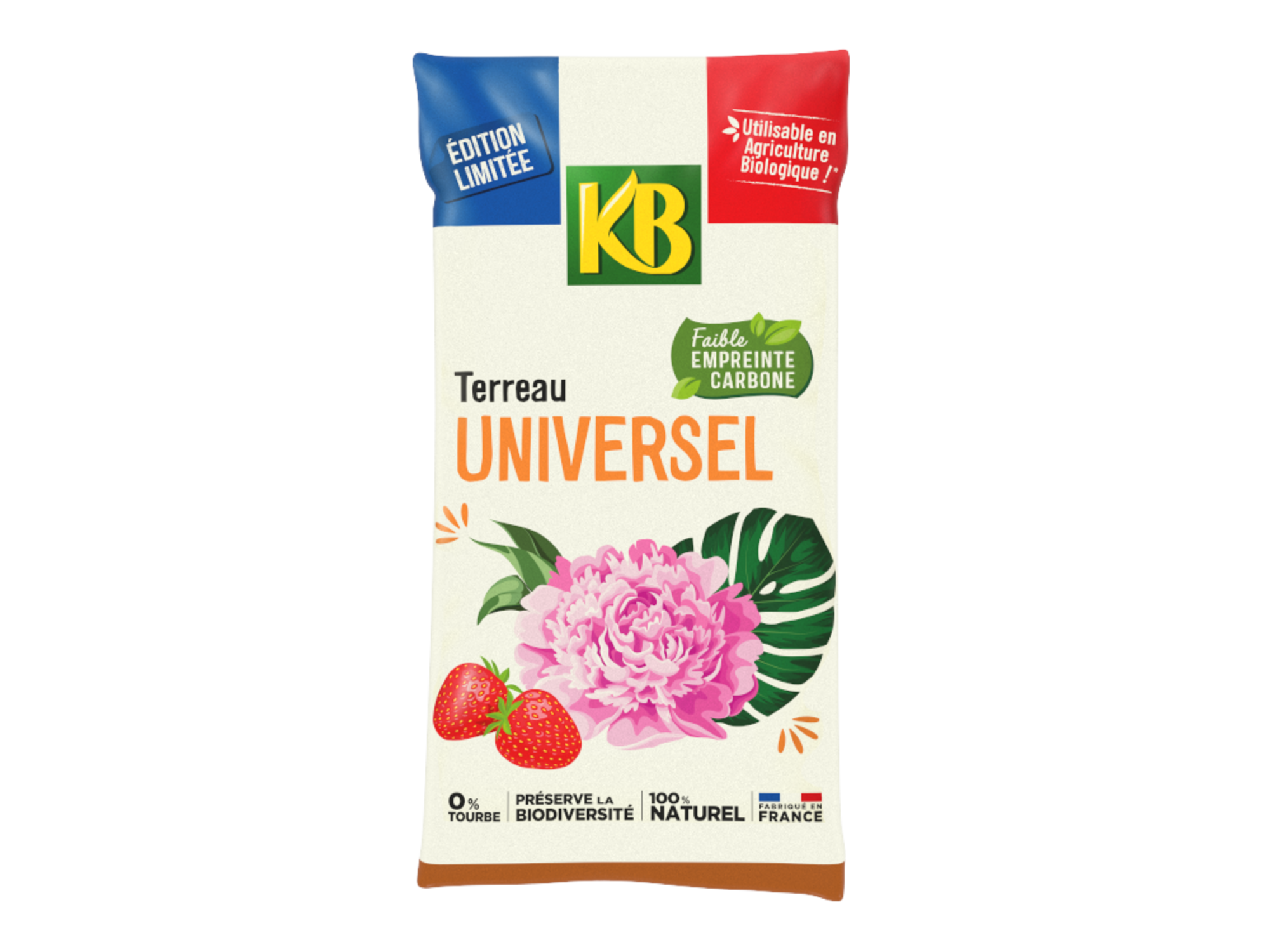 KB TERREAU UNIVERSEL code EAN 3121970198683 
