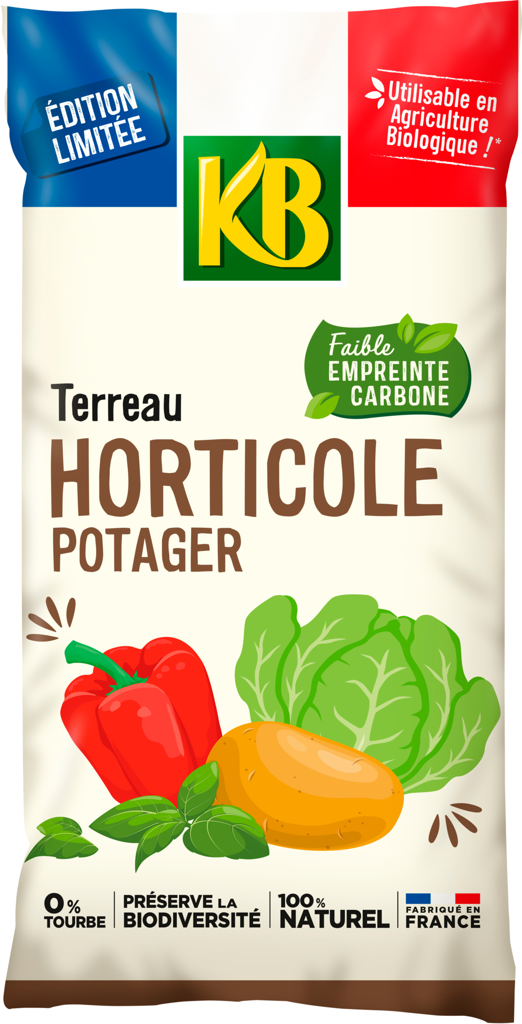 TERREAU HORTICOLE POTAGER 3121970198744 KB TERREAU HORTICOLE POTAGER 3121970198744 KB