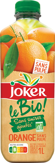  JOKER LE BIO code EAN 3123349014495 