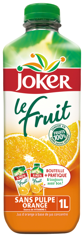 JUS ORANGE 3123349014709 JOKER JUS ORANGE 3123349014709 JOKER