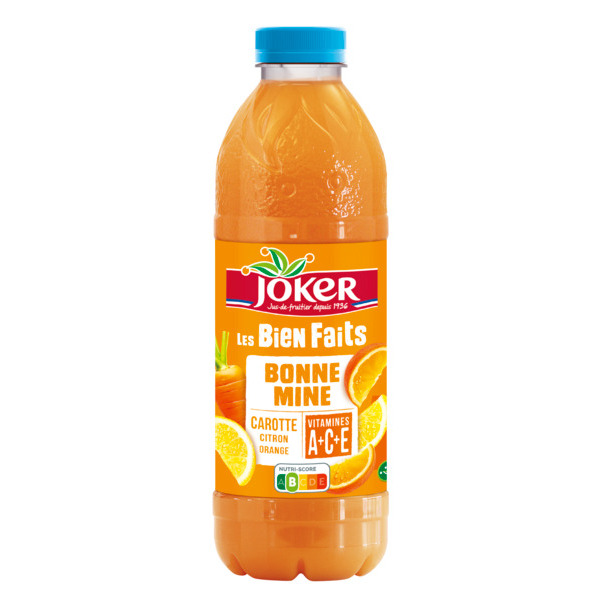  Joker Les Bien Faits Bonne Mine code EAN 3123349016017 