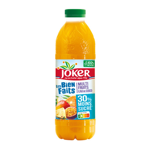 Jus de fruit Les Bien faits