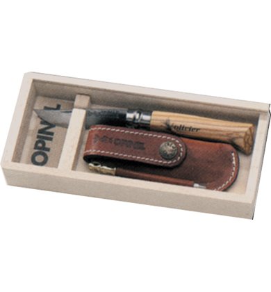 Générique Couteau Opinel Plumier - Référence : 2985 code EAN 3123840010040 
