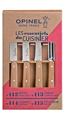 1300 les essentiels du cuisinier couteaux
