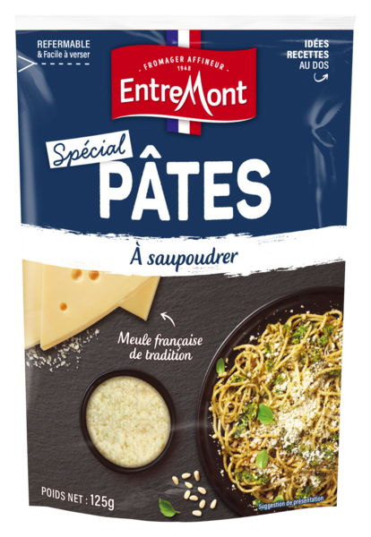 RÂPÉ SPÉCIAL PÂTES 
