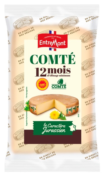 COMTÉ 12 MOIS AOP 
