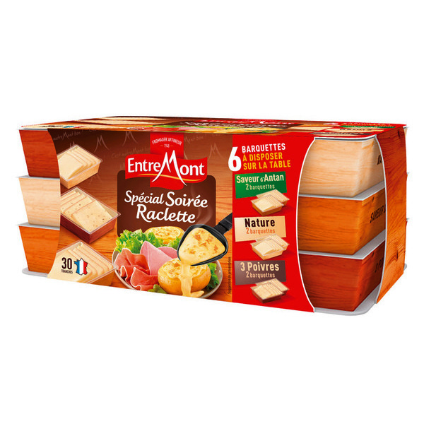 Assortiment Spécial Soirée Raclette