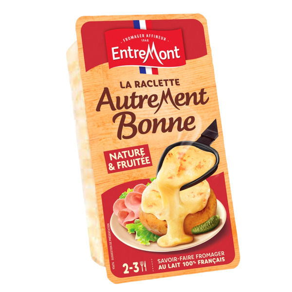  Raclette Autrement Bonne Entremont code EAN 3123931282844 