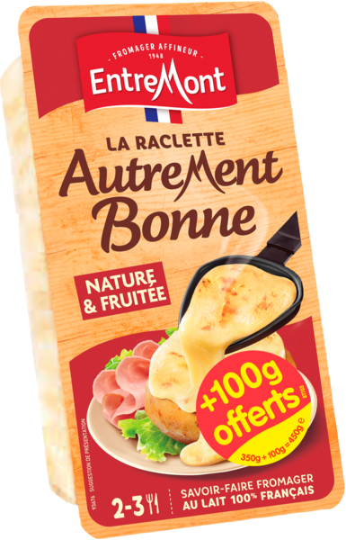  Raclette Autrement Bonne Entremont code EAN 3123931282981 
