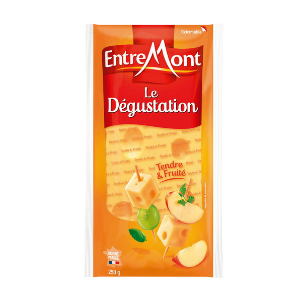 Emmental Le Dégustation 3123937110004 entremont Emmental Le Dégustation 3123937110004 entremont