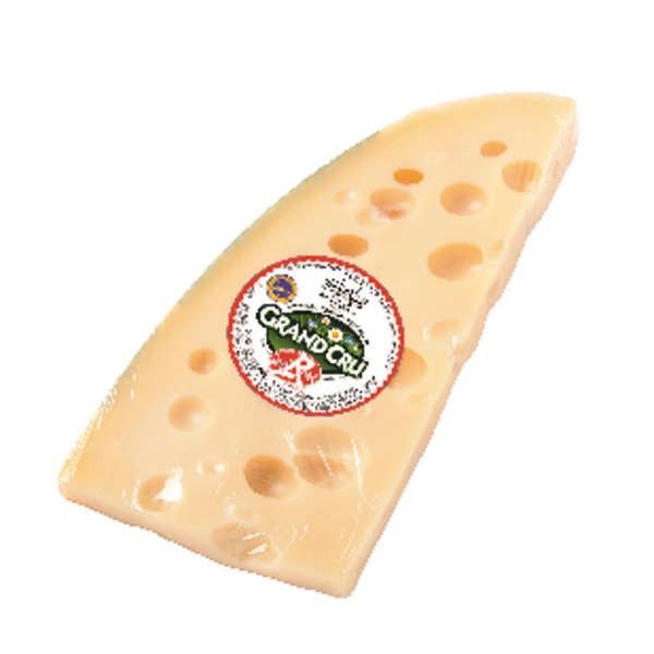  Emmental Grand Cru Label Rouge Igp code EAN 3123939304500 