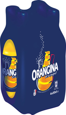  ORANGINA REGULAR code EAN 3124480169051 