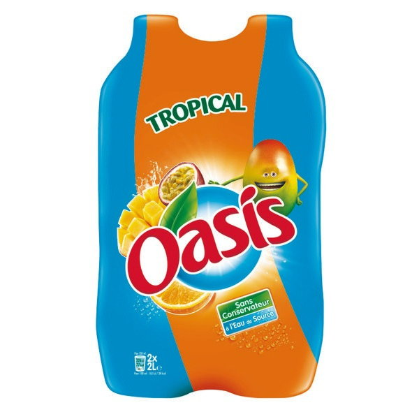 OASIS TROPICAL