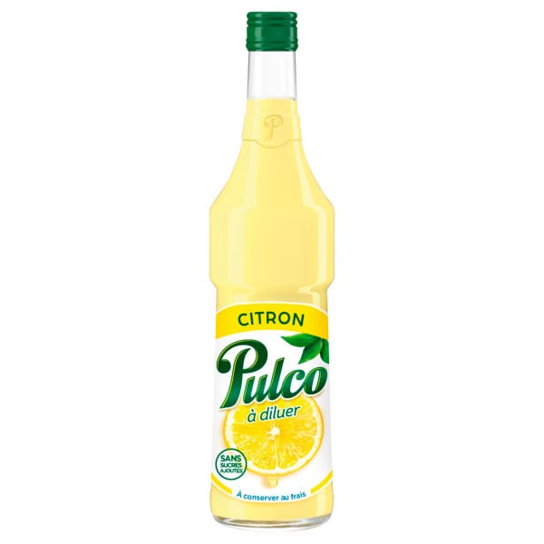  50% De Remise Immédiate Sur Le 2Ème Produit De La Gamme Pulco Concentré code EAN 3124480185235 