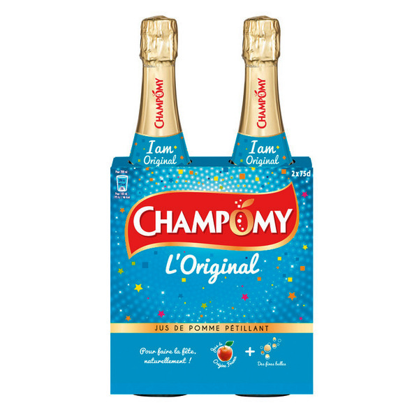 champomy CHAMPOMY 3124480188564 (3124480188564)