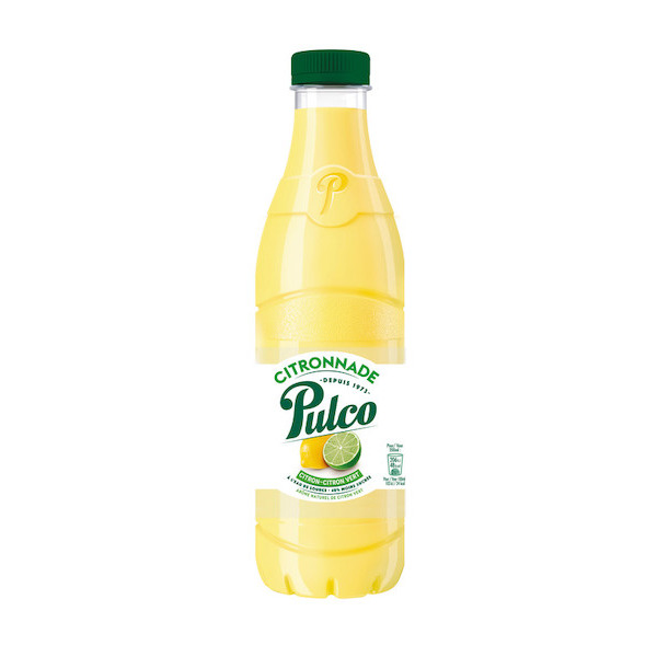 pulco Citronnade code EAN 3124480191076 