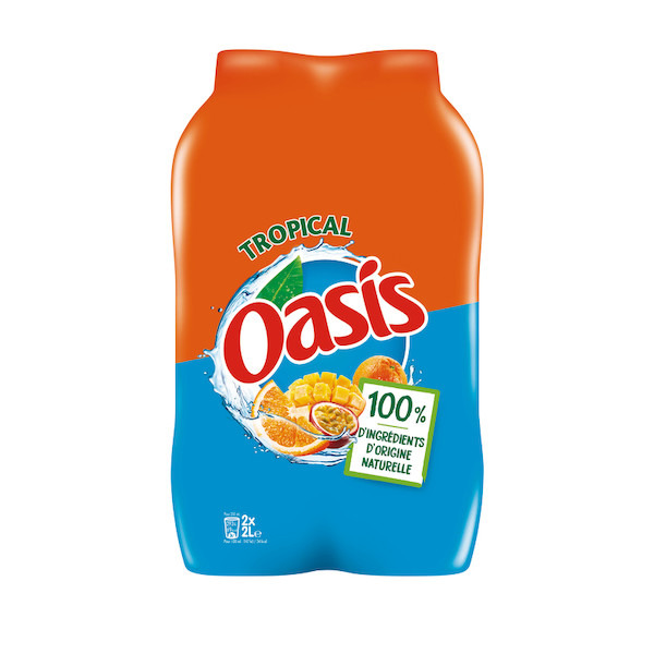 OASIS TROPICAL