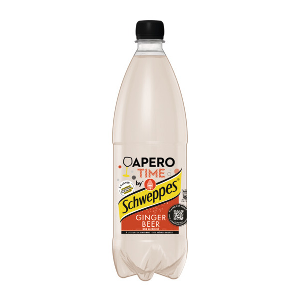 BOISSON GAZEUSE GINGER BEER
3124480193698 SCHWEPPES BOISSON GAZEUSE GINGER BEER
3124480193698 SCHWEPPES