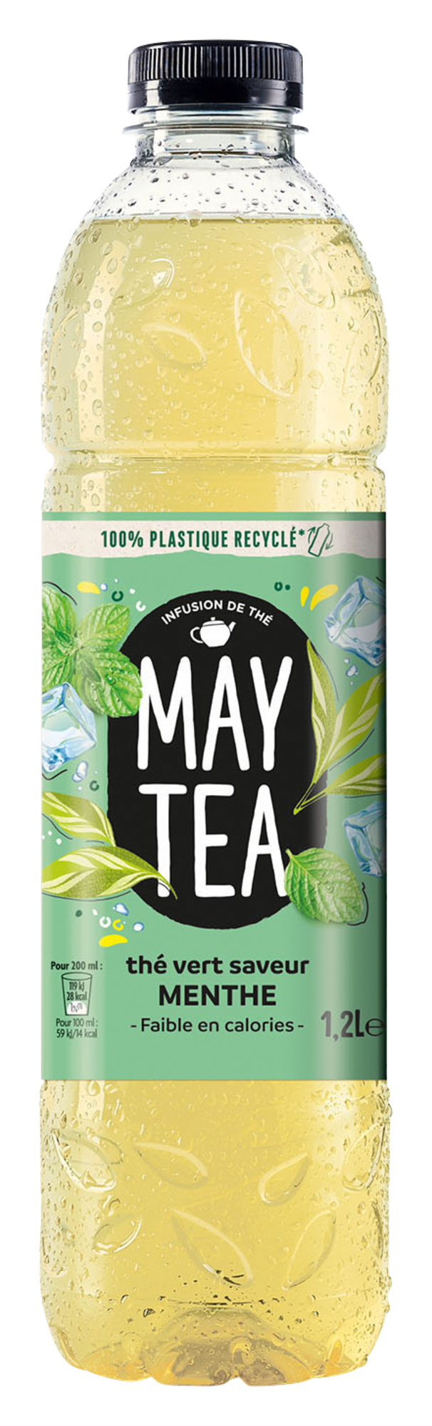 THÉ VERT SAVEUR MENTHE