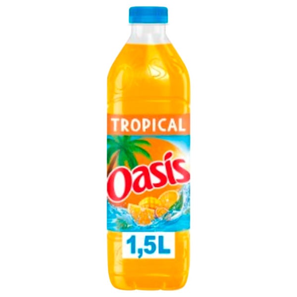  Oasis Tropical code EAN 3124480196774 