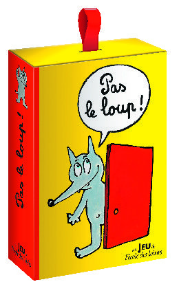  PAS LE LOUP !* code EAN 3127020500550 