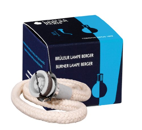 Lampe Berger 68 Brûleur Catalytique Court pour Lampe à Parfum 3127290000682 LAMPE BERGER