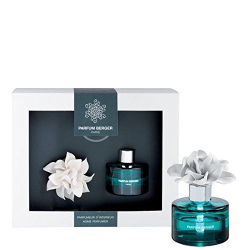PARFUM BERGER - 6141 - mini bouquet parfume rose iles parfum eucalyptus code EAN 3127290061416 