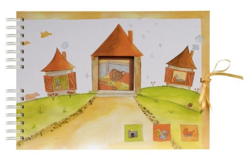 16018e album illustré à spirales 58 pages petit...