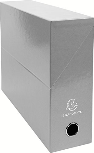 89937e boite transfert papier 9 cm gris