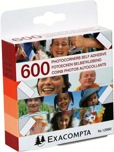 12990e etuis de 600 coins photos autocollants