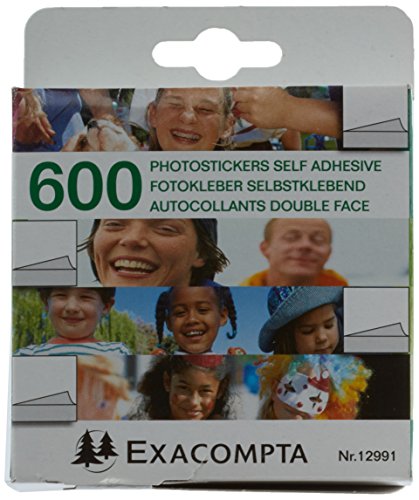 12991e etuis de 600 pastilles autocollantes dou...