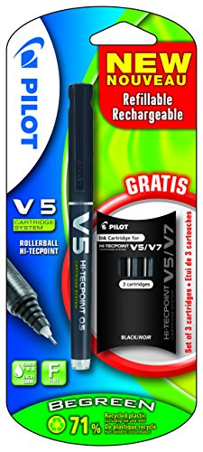 V5 rechargeable begreen x 1 noir + 1 étui offer...