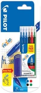 6 RECHARGES “FRIXION BALL” OU “FRIXION CLICKER”...