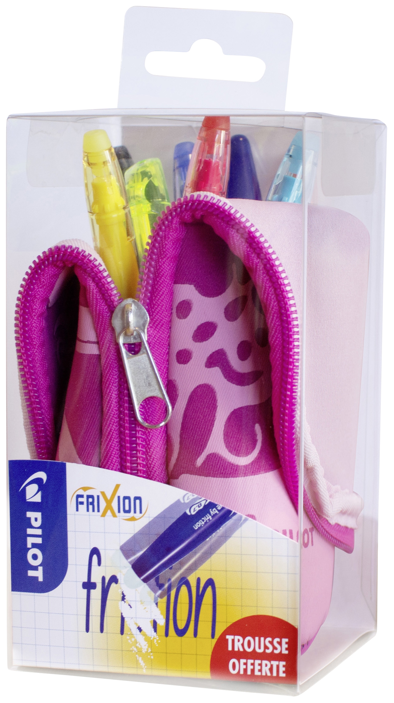 Trousse Frixion ball Pilot