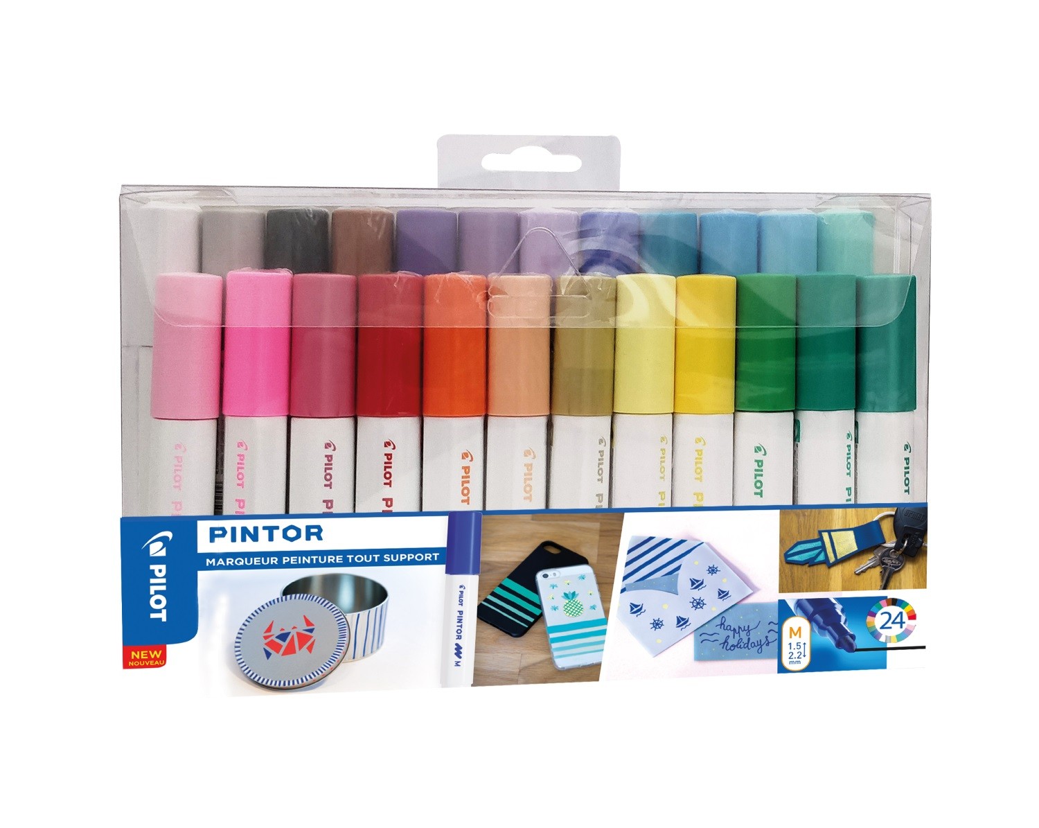 Marqueur peinture PILOT